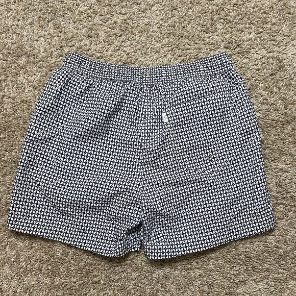 T Christopher New York Navy and White Swim Trunks/shorts - Picture 2 of 4